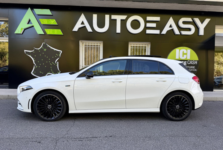 Mercedes Classe A AMG Line 250e 218 Premium Plus / Toit Ouvrant / CarPlay / Sieges chauffants
