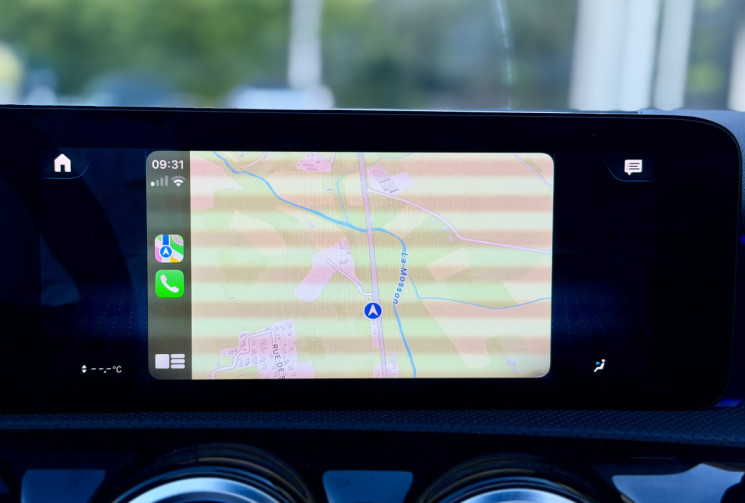 Mercedes Classe A AMG Line 250e 218 Premium Plus / Toit Ouvrant / CarPlay / Sieges chauffants