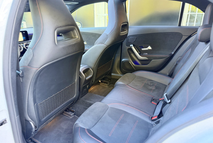 Mercedes Classe A AMG Line 250e 218 Premium Plus / Toit Ouvrant / CarPlay / Sieges chauffants