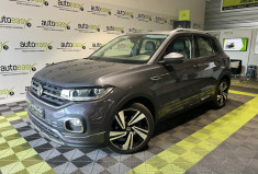 Volkswagen T-Cross  1.0 TSI 110 CH R-LINE BVM6