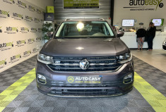 Volkswagen T-Cross  1.0 TSI 110 CH R-LINE BVM6