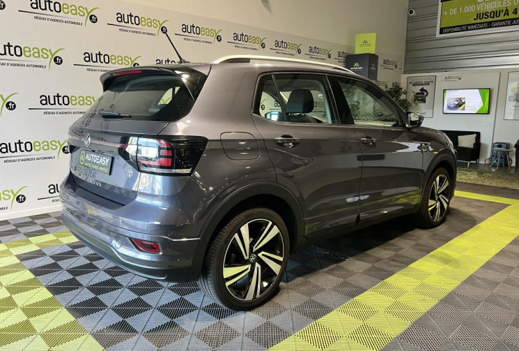 Volkswagen T-Cross  1.0 TSI 110 CH R-LINE BVM6