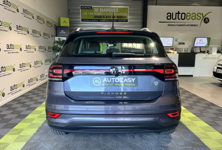Volkswagen T-Cross  1.0 TSI 110 CH R-LINE BVM6