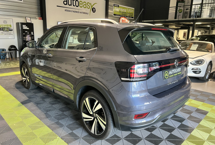 Volkswagen T-Cross  1.0 TSI 110 CH R-LINE BVM6