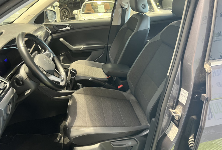 Volkswagen T-Cross  1.0 TSI 110 CH R-LINE BVM6