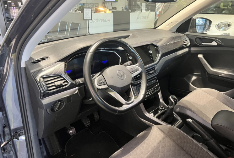 Volkswagen T-Cross  1.0 TSI 110 CH R-LINE BVM6