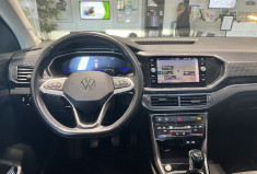 Volkswagen T-Cross  1.0 TSI 110 CH R-LINE BVM6