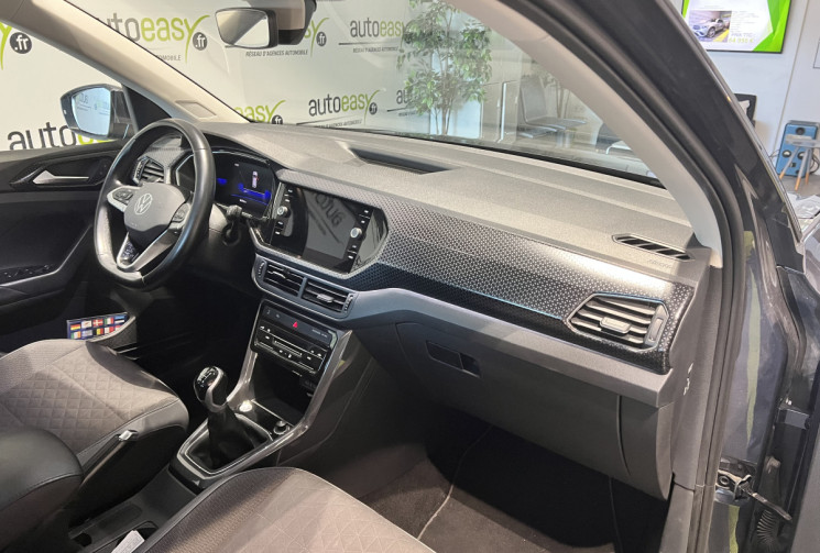 Volkswagen T-Cross  1.0 TSI 110 CH R-LINE BVM6