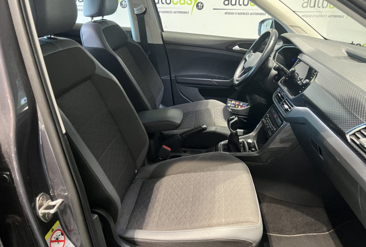Volkswagen T-Cross  1.0 TSI 110 CH R-LINE BVM6