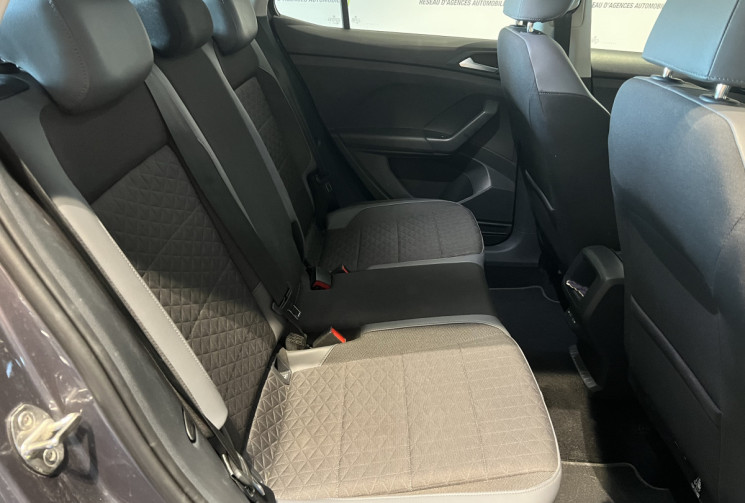 Volkswagen T-Cross  1.0 TSI 110 CH R-LINE BVM6