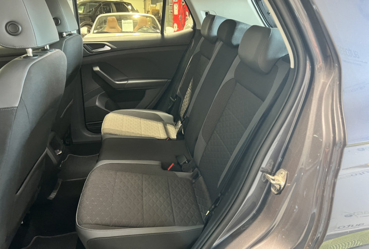 Volkswagen T-Cross  1.0 TSI 110 CH R-LINE BVM6
