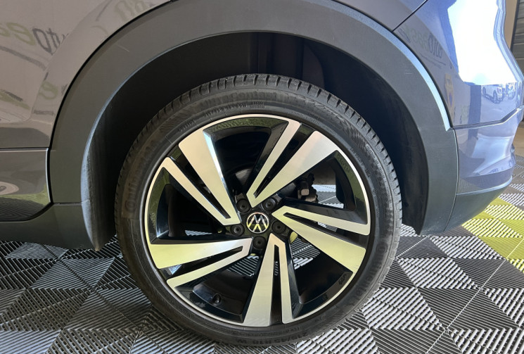 Volkswagen T-Cross  1.0 TSI 110 CH R-LINE BVM6