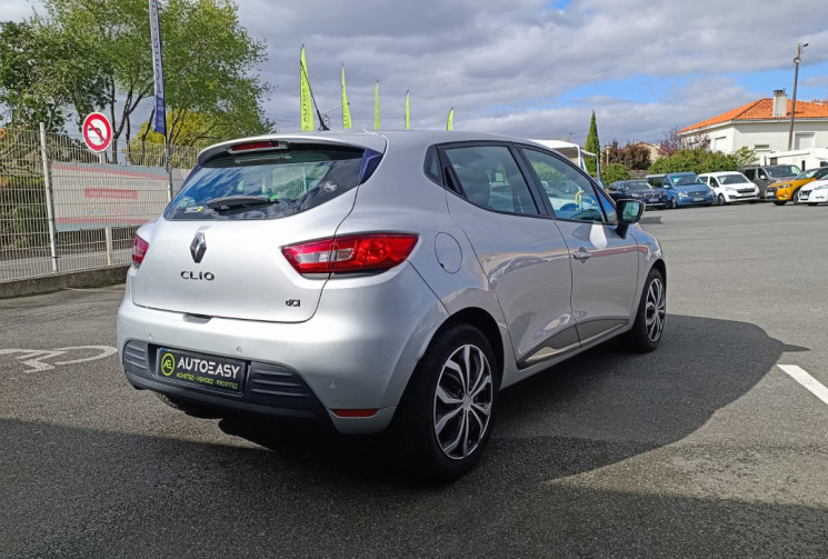 Renault Clio IV 5P PHASE 2 1.5 DCI 90 / DISTRIBUTION NEUVE / GARANTIE 12 MOIS