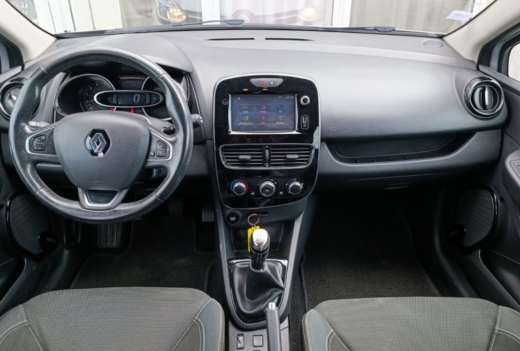 Renault Clio IV 5P PHASE 2 1.5 DCI 90 / DISTRIBUTION NEUVE / GARANTIE 12 MOIS