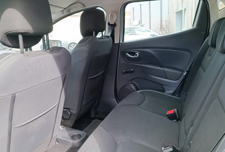 Renault Clio IV 5P PHASE 2 1.5 DCI 90 / DISTRIBUTION NEUVE / GARANTIE 12 MOIS