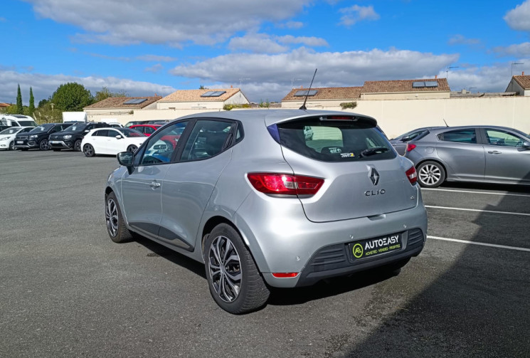 Renault Clio IV 5P PHASE 2 1.5 DCI 90 / DISTRIBUTION NEUVE / GARANTIE 12 MOIS