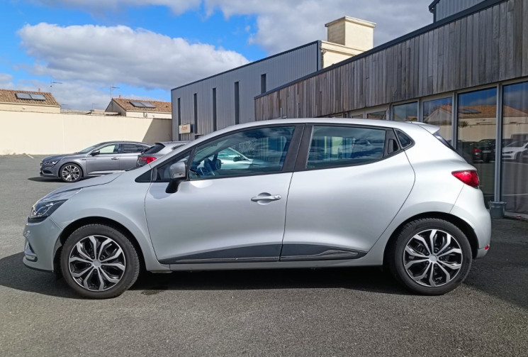 Renault Clio IV 5P PHASE 2 1.5 DCI 90 / DISTRIBUTION NEUVE / GARANTIE 12 MOIS