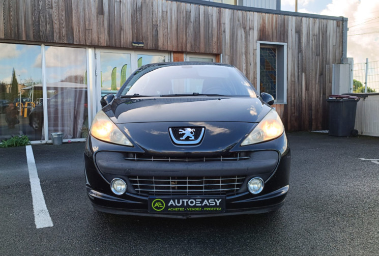 Peugeot 207 1.4 VTi 95 PREMIUM / ENTRETIEN SUIVI / 12 MOIS