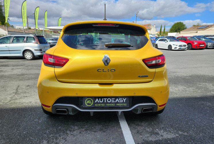 Renault Clio IV 5 Portes 1.6 Turbo 200 RS CUP / GARANTIE 12 MOIS