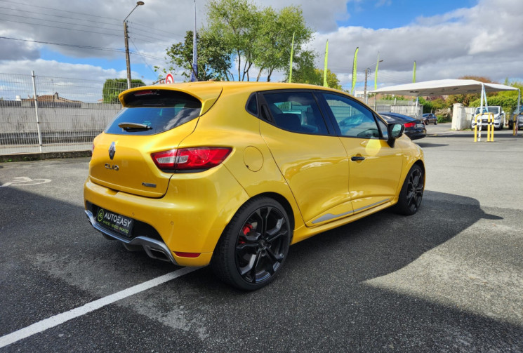 Renault Clio IV 5 Portes 1.6 Turbo 200 RS CUP / GARANTIE 12 MOIS
