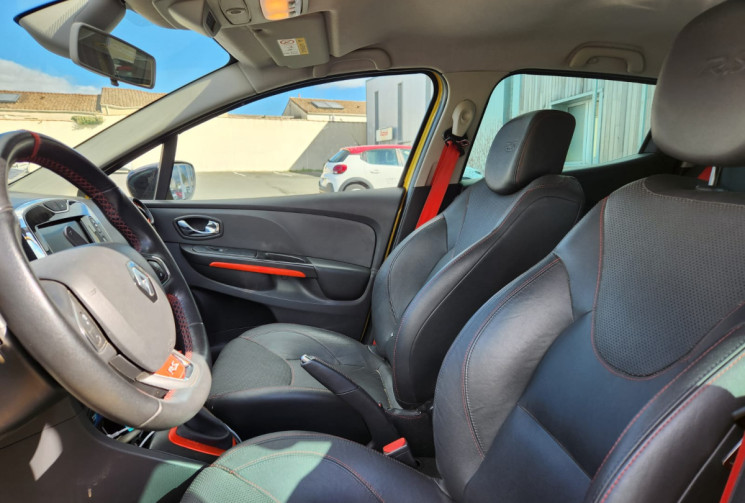Renault Clio IV 1.6 TURBO 200 / RS CUP / GARANTIE 12 MOIS