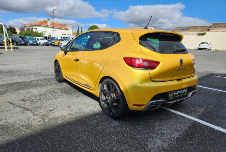 Renault Clio IV 1.6 TURBO 200 / RS CUP / GARANTIE 12 MOIS