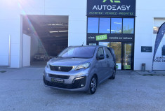 Peugeot Expert STD-5PL-180cv HDi AUTO-CABINE APPRO-ASPHALT-ATTELAGE-DBLE PORTE -EAT8