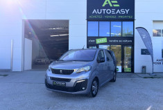 Peugeot Expert STD-5PL-180cv HDi AUTO-CABINE APPRO-ASPHALT-ATTELAGE-DBLE PORTE -EAT8