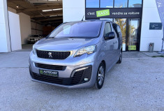 Peugeot Expert STD-5PL-180cv HDi AUTO-CABINE APPRO-ASPHALT-ATTELAGE-DBLE PORTE -EAT8