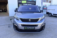 Peugeot Expert STD-5PL-180cv HDi AUTO-CABINE APPRO-ASPHALT-ATTELAGE-DBLE PORTE -EAT8