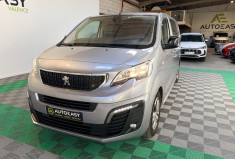 Peugeot Expert STD-5PL-180cv HDi AUTO-CABINE APPRO-ASPHALT-ATTELAGE-DBLE PORTE -EAT8