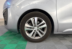 Peugeot Expert STD-5PL-180cv HDi AUTO-CABINE APPRO-ASPHALT-ATTELAGE-DBLE PORTE -EAT8