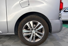 Peugeot Expert STD-5PL-180cv HDi AUTO-CABINE APPRO-ASPHALT-ATTELAGE-DBLE PORTE -EAT8