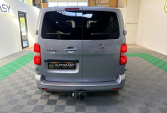 Peugeot Expert STD-5PL-180cv HDi AUTO-CABINE APPRO-ASPHALT-ATTELAGE-DBLE PORTE -EAT8