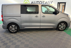 Peugeot Expert STD-5PL-180cv HDi AUTO-CABINE APPRO-ASPHALT-ATTELAGE-DBLE PORTE -EAT8