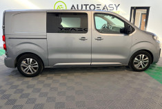 Peugeot Expert STD-5PL-180cv HDi AUTO-CABINE APPRO-ASPHALT-ATTELAGE-DBLE PORTE -EAT8