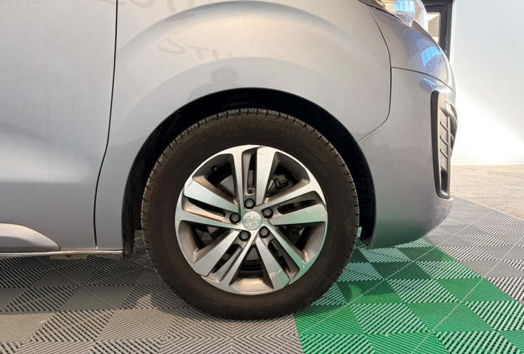 Peugeot Expert STD-5PL-180cv HDi AUTO-CABINE APPRO-ASPHALT-ATTELAGE-DBLE PORTE -EAT8