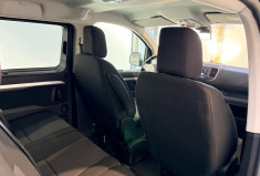Peugeot Expert STD-5PL-180cv HDi AUTO-CABINE APPRO-ASPHALT-ATTELAGE-DBLE PORTE -EAT8