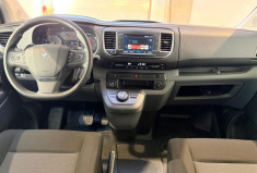 Peugeot Expert STD-5PL-180cv HDi AUTO-CABINE APPRO-ASPHALT-ATTELAGE-DBLE PORTE -EAT8