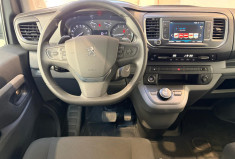 Peugeot Expert STD-5PL-180cv HDi AUTO-CABINE APPRO-ASPHALT-ATTELAGE-DBLE PORTE -EAT8