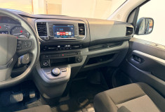 Peugeot Expert STD-5PL-180cv HDi AUTO-CABINE APPRO-ASPHALT-ATTELAGE-DBLE PORTE -EAT8