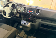 Peugeot Expert STD-5PL-180cv HDi AUTO-CABINE APPRO-ASPHALT-ATTELAGE-DBLE PORTE -EAT8