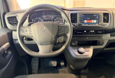 Peugeot Expert STD-5PL-180cv HDi AUTO-CABINE APPRO-ASPHALT-ATTELAGE-DBLE PORTE -EAT8