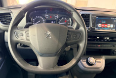 Peugeot Expert STD-5PL-180cv HDi AUTO-CABINE APPRO-ASPHALT-ATTELAGE-DBLE PORTE -EAT8