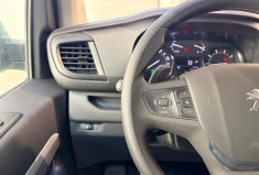 Peugeot Expert STD-5PL-180cv HDi AUTO-CABINE APPRO-ASPHALT-ATTELAGE-DBLE PORTE -EAT8