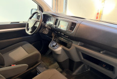 Peugeot Expert STD-5PL-180cv HDi AUTO-CABINE APPRO-ASPHALT-ATTELAGE-DBLE PORTE -EAT8
