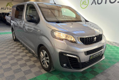 Peugeot Expert STD-5PL-180cv HDi AUTO-CABINE APPRO-ASPHALT-ATTELAGE-DBLE PORTE -EAT8