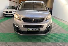 Peugeot Expert STD-5PL-180cv HDi AUTO-CABINE APPRO-ASPHALT-ATTELAGE-DBLE PORTE -EAT8