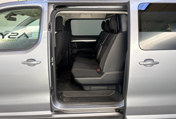 Peugeot Expert STD-5PL-180cv HDi AUTO-CABINE APPRO-ASPHALT-ATTELAGE-DBLE PORTE -EAT8