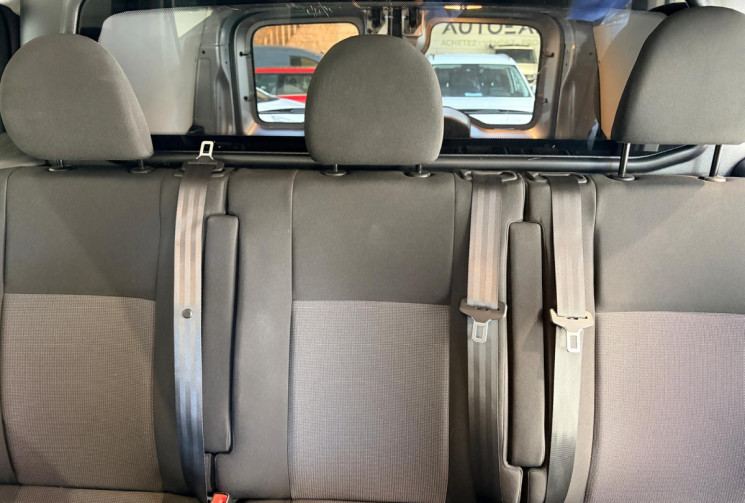 Peugeot Expert STD-5PL-180cv HDi AUTO-CABINE APPRO-ASPHALT-ATTELAGE-DBLE PORTE -EAT8